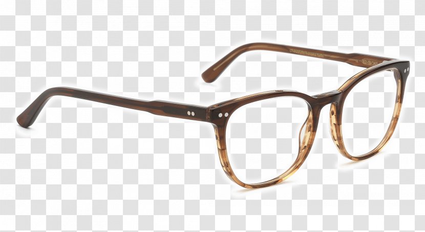 Glasses Armani Visual Perception Ray-Ban Fashion - Brown - Glases Transparent PNG