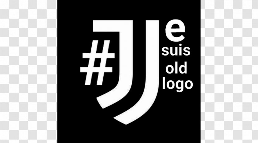 Juventus F.C. Logo Colori E Simboli Della Football Club Sport Symbol - Monochrome Transparent PNG