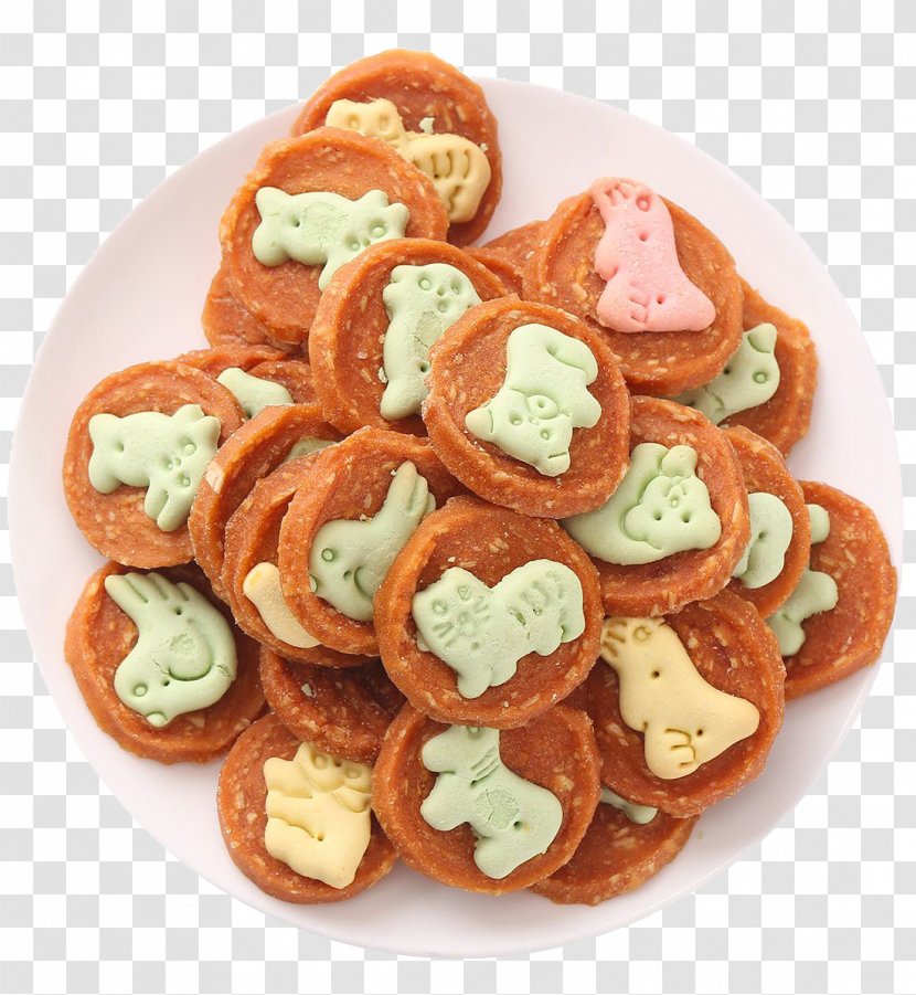 Cookie Dog Biscuit Breakfast - Biscuits Transparent PNG