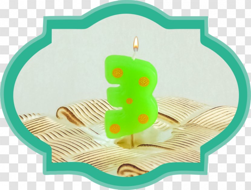 Candle Daisy Family Birthday Wish Number - Transvaal Transparent PNG