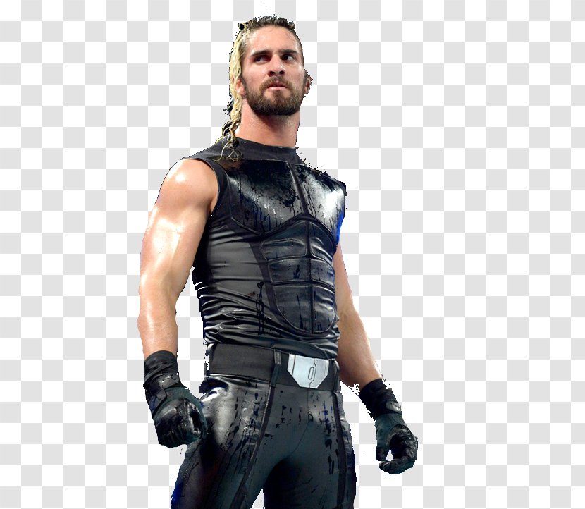 Seth Rollins The Shield - Heart - Free Download Transparent PNG