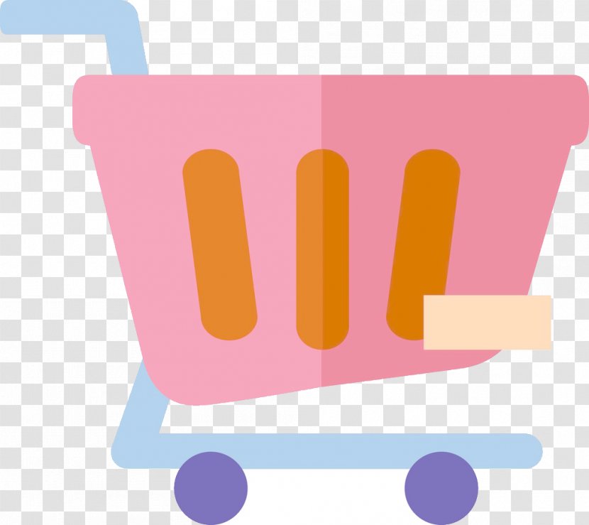 Shopping Cart Icon - Brand Transparent PNG