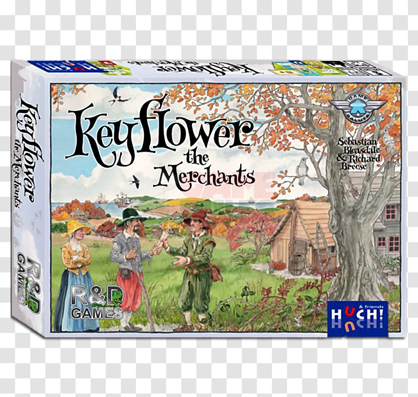 Board Game Merchant Pandemic Expansion Pack - Kingsburg - Cuphead Flower Transparent PNG