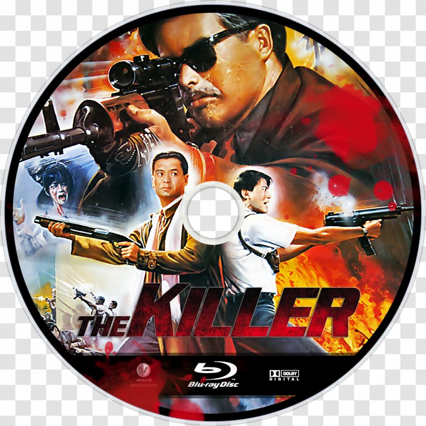 The Killer John Woo Hong Kong Film Director - Actor Transparent PNG