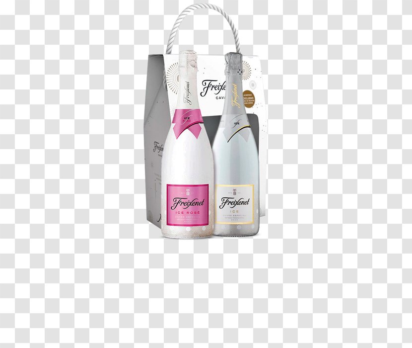 Champagne Freixenet Cava DO Sparkling Wine - Chardonnay Transparent PNG