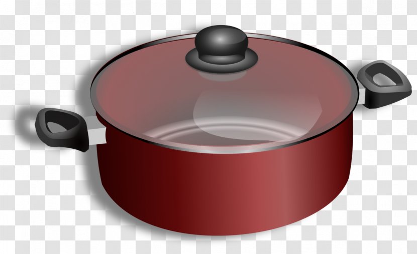 Clip Art Cookware Olla Stock Pots Frying Pan - Pot Transparent PNG