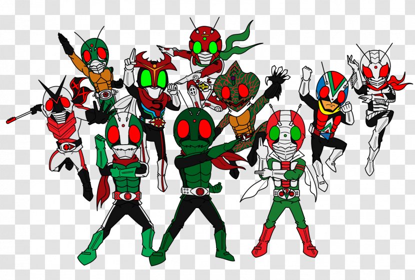 Kamen Rider Series Jôji Yûki Super Sentai Art Drawing - Power Rangers Transparent PNG