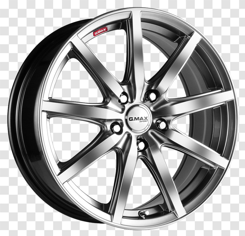 Alloy Wheel Tire Price Autofelge - Car Transparent PNG