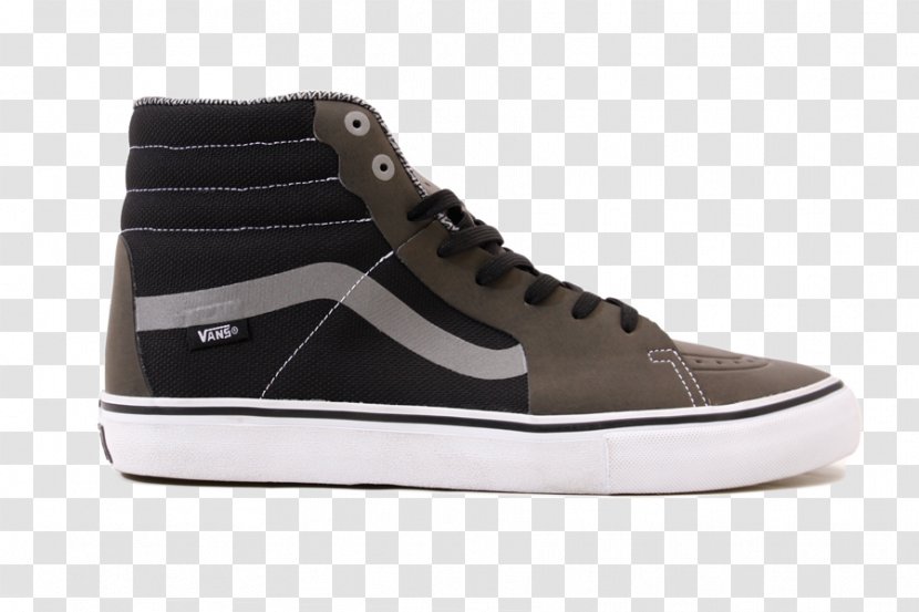 Skate Shoe Sneakers Suede Leather - Footwear - Vans Shoes Transparent PNG