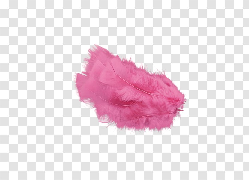 Pink Feather Clip Art - Ink - Red Transparent PNG