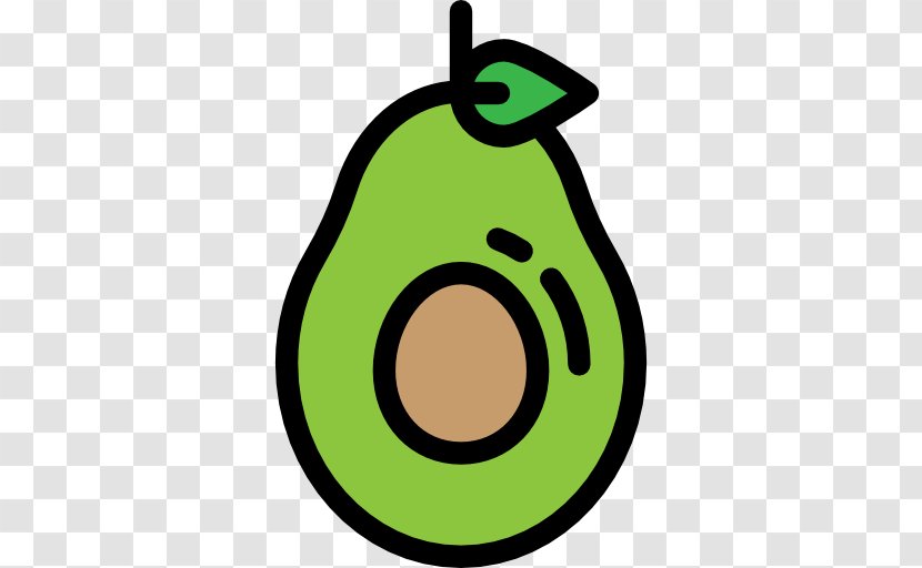 Guacamole Avocado Clip Art - Symbol - A Green Transparent PNG