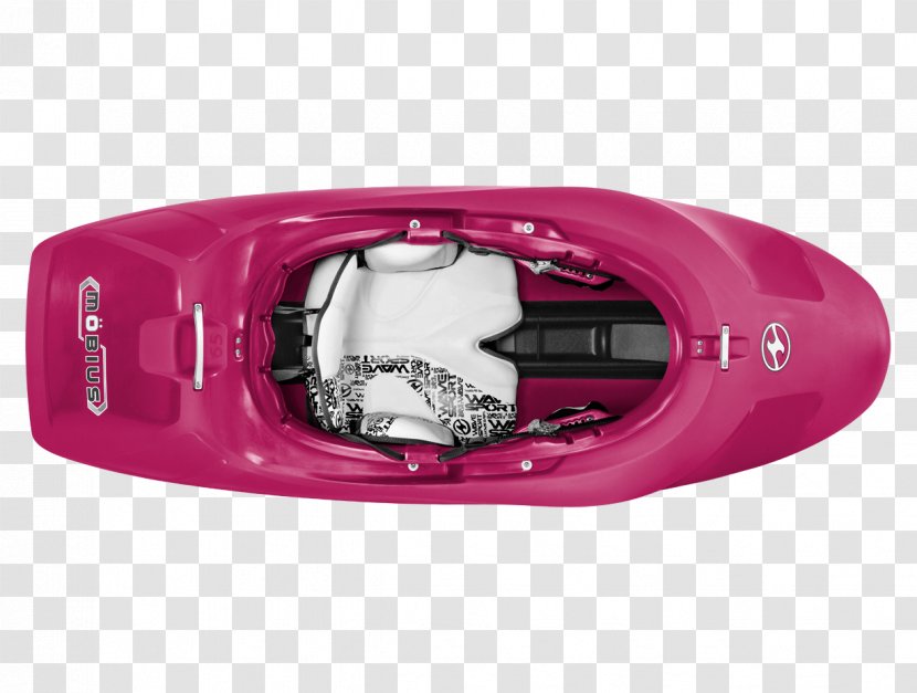 Kayaking Whitewater Sport Creeking - Raspberry Transparent PNG