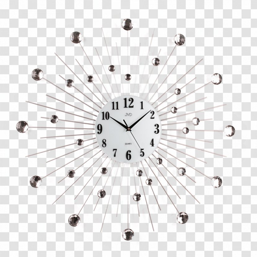 Favi.cz Clock Architect Metal - Design Transparent PNG