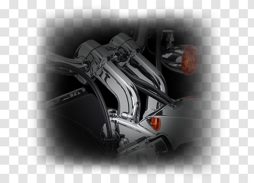 Car Harley-Davidson Super Glide Motorcycle Dyna Transparent PNG