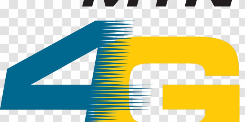 Logo Brand Product Design Trademark - Yellow - 4g Mtn Transparent PNG