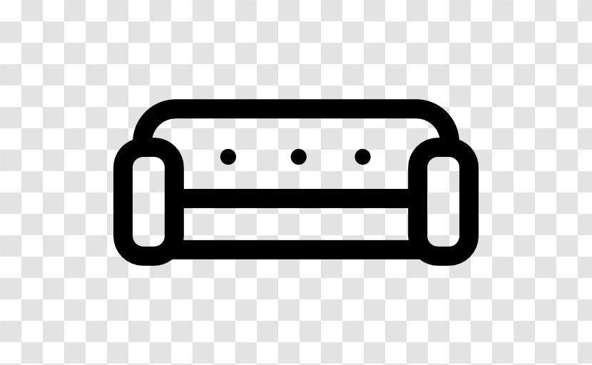 Couch Furniture Sofa Bed - House Transparent PNG