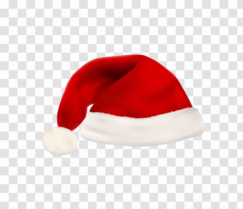 Hat Red - Software - The Collapse Of Christmas Hats Transparent PNG