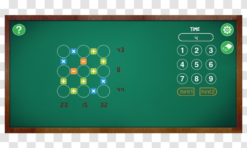 MathWay: 4th Grade Math Game Games For Mathematical Mathematics - Cartoon Transparent PNG