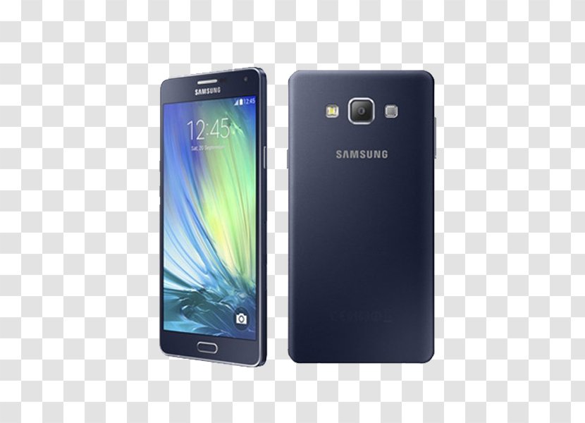 Samsung Galaxy A7 (2015) (2017) A5 A3 Mega - 2015 Transparent PNG