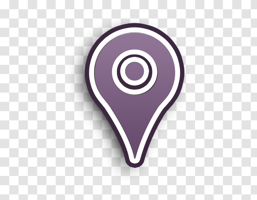Maps And Flags Icon Pin Icon Universal 10 Icon Transparent PNG