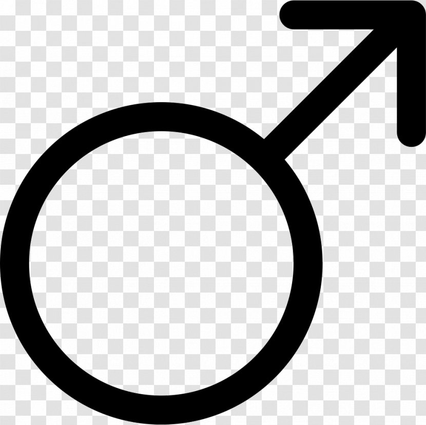 Gender Symbol Female - Frame Transparent PNG