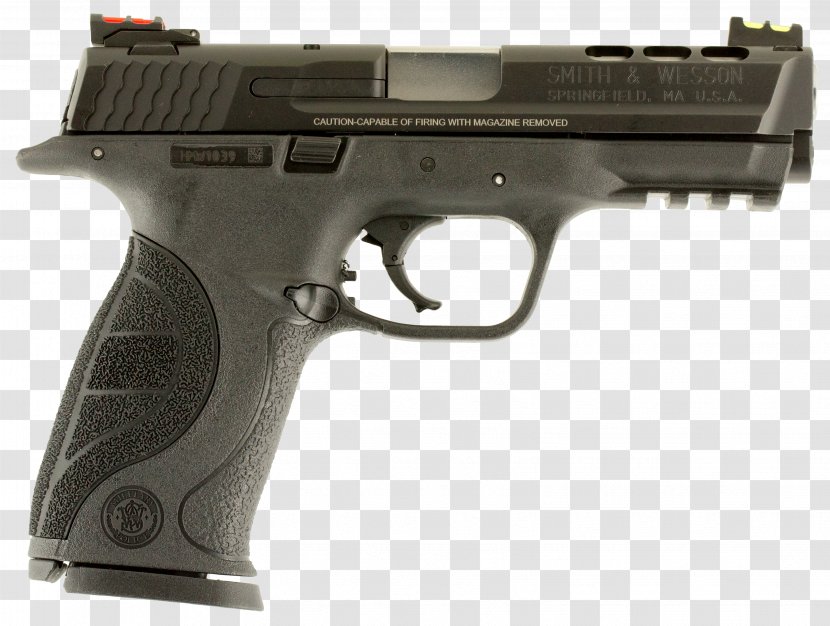 Airsoft Guns Blowback M1911 Pistol Firearm - 45 Acp Transparent PNG