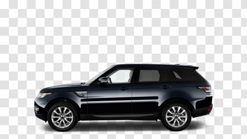 2015 Land Rover Range Sport 2014 Car 2016 - Bumper Transparent PNG