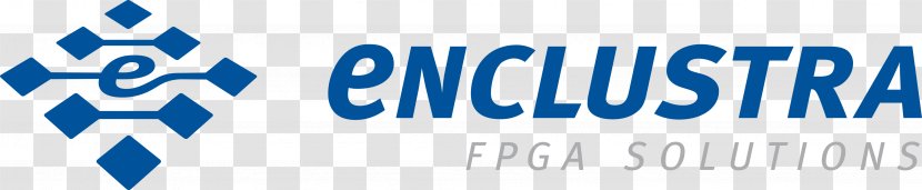 Logo Business Enclustra GmbH Xilinx - Brand - Design Transparent PNG