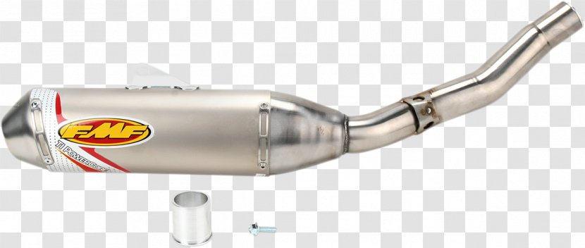 Yamaha Motor Company WR450F Exhaust System WR250F YZ450F - Manufacturing - Car Transparent PNG