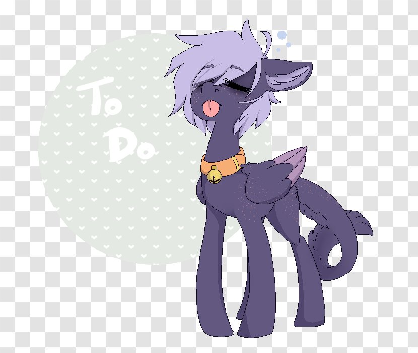 Drawing DeviantArt Horse Pony - Silhouette - Tangy Transparent PNG