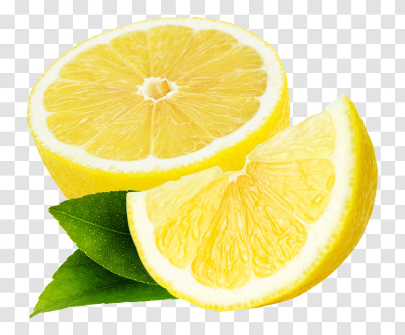 Juice Lemon Sorbet Shrub Food - Yellow - Copaiba Transparent PNG