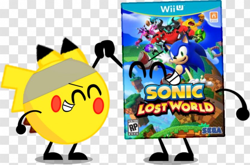 Sonic Lost World Wii U Super Mario 3D Sonic's Ultimate Genesis Collection & At The Rio 2016 Olympic Games - Nintendo Transparent PNG
