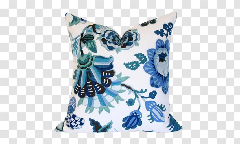 Throw Pillows Cushion Linen Textile - Pillow Transparent PNG