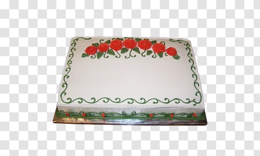 Sheet Cake Birthday Bakery Decorating - Torte - Zebra Themed Transparent PNG
