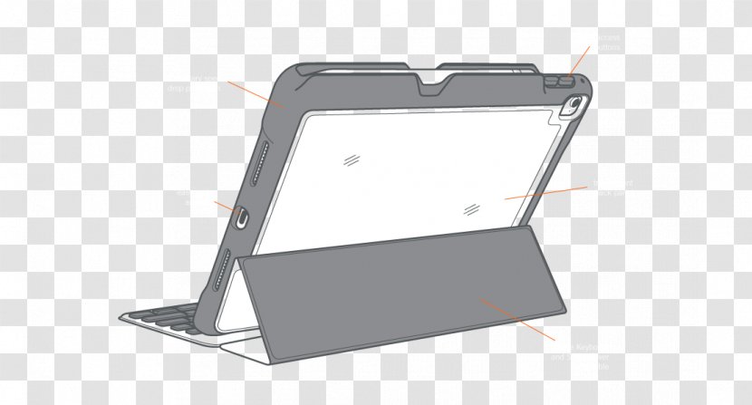 IPad Pro (12.9-inch) (2nd Generation) Dux 10.5 .com - Com Transparent PNG