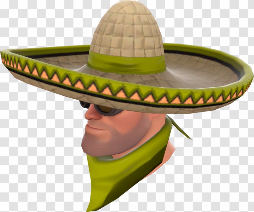 Sombrero Cowboy Hat Sun Cap Transparent PNG