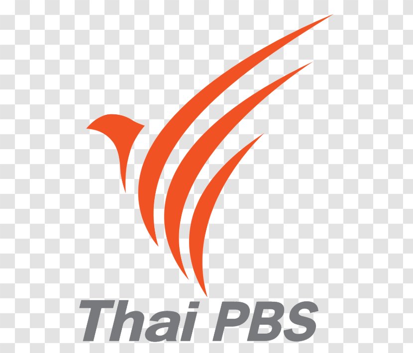 Thai PBS Logo Public Broadcasting Service ITV Language - Pbs Transparent PNG
