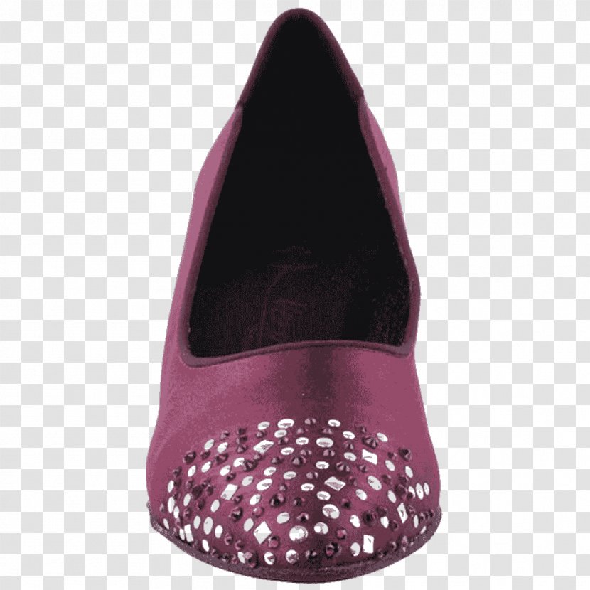 Shoe Purple Transparent PNG