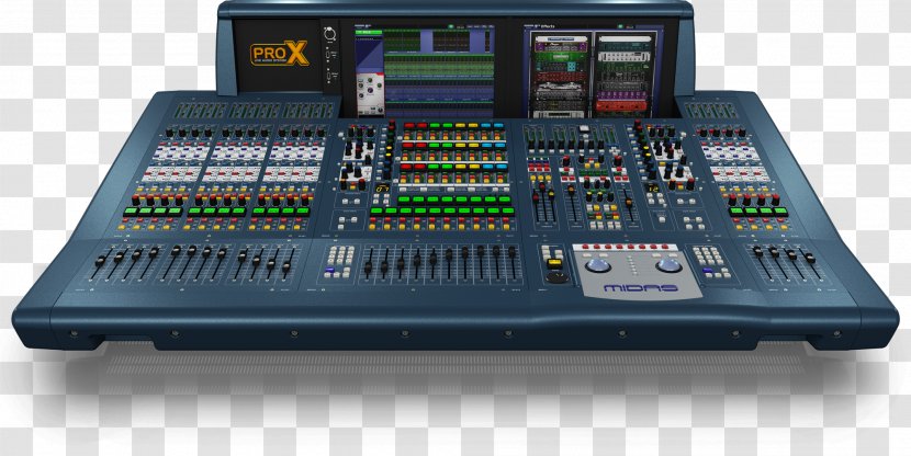 Digital Mixing Console Audio Mixers Midas Consoles PRO X-CC-TP Behringer - Allen Heath - Pro Xcctp Transparent PNG