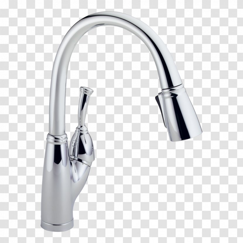 Tap Delta Faucet Company Kitchen Sink Soap Dispenser Transparent PNG