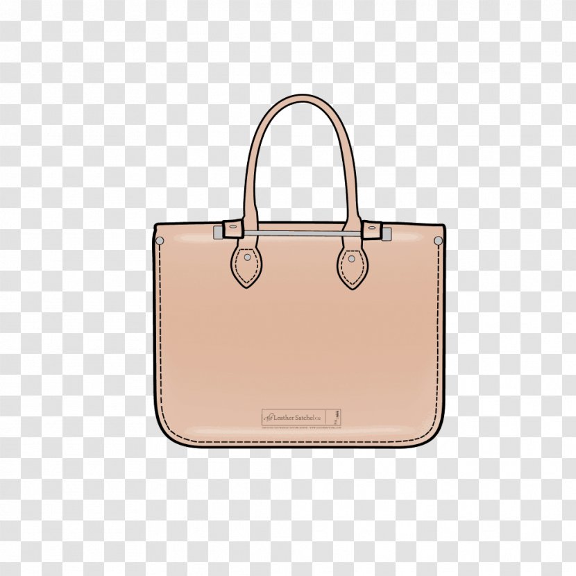 Tote Bag Leather Watch Handbag - Longchamp Transparent PNG