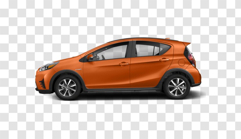 Car Dealership 2018 Toyota Prius C Two Fuel Economy In Automobiles - Mode Of Transport Transparent PNG