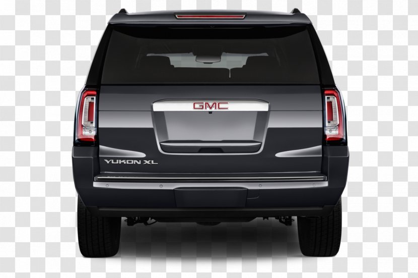 2017 GMC Yukon XL Car 2016 General Motors - Fourwheel Drive Transparent PNG