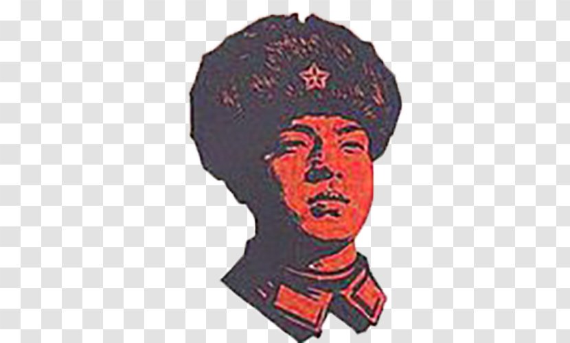 Lei Feng Wangcheng District Heze Avatar - Head Transparent PNG
