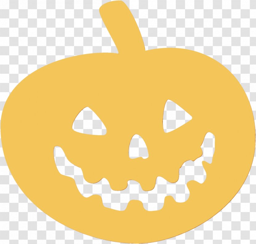 Orange - Yellow - Apple Pumpkin Transparent PNG