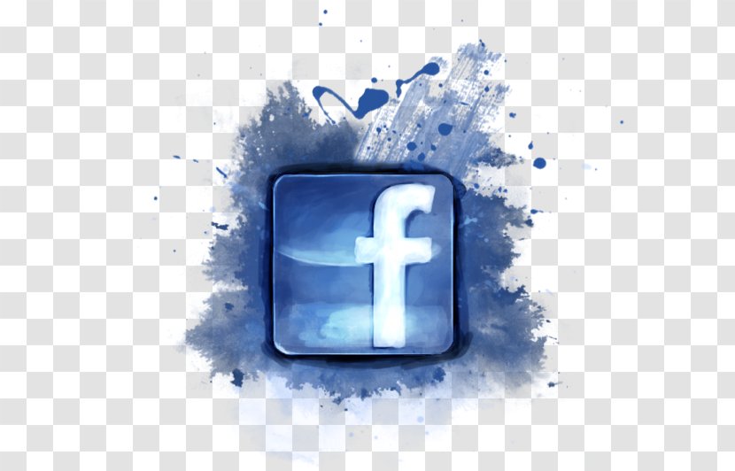 Facebook Social Media Logo Networking Service Transparent PNG