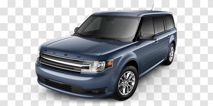 2016 Ford Flex Car 2018 SE SUV 2017 - Windshield Transparent PNG