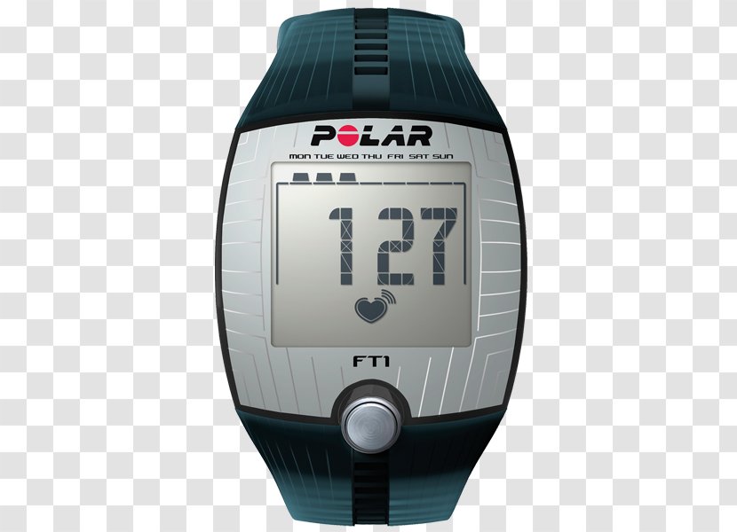 Heart Rate Monitor Polar FT1 Electro - Pulse Transparent PNG