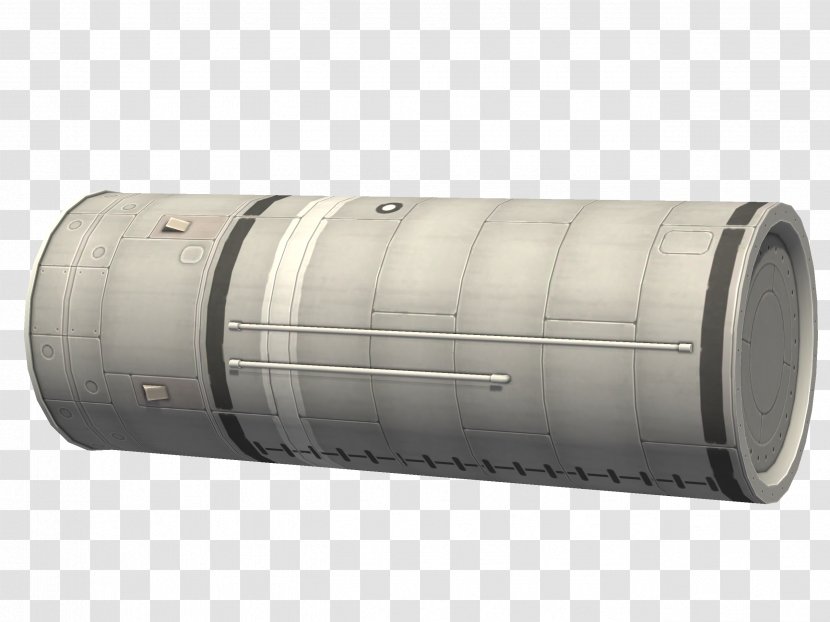 Kerbal Space Program Spaceflight Rocket Outer Pipe Transparent PNG