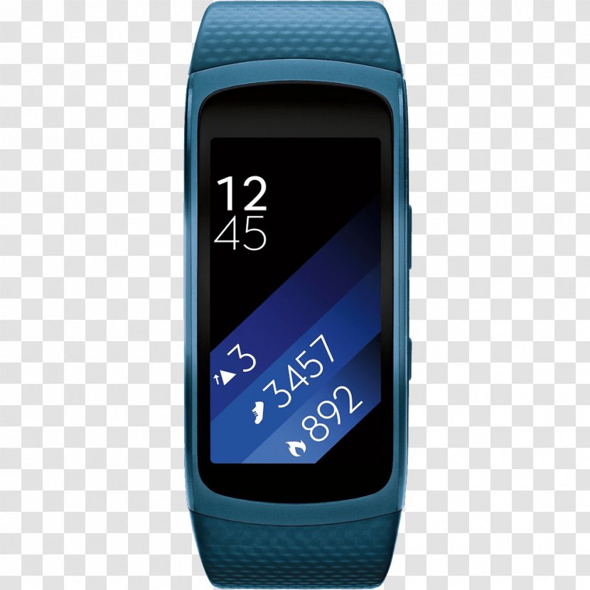 Samsung Gear Fit2 S3 Fit 2 Activity Tracker Transparent PNG